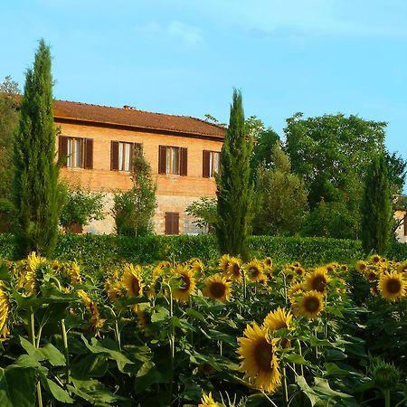 Agriturismo Santa Giuditta Sovicille Bagian luar foto