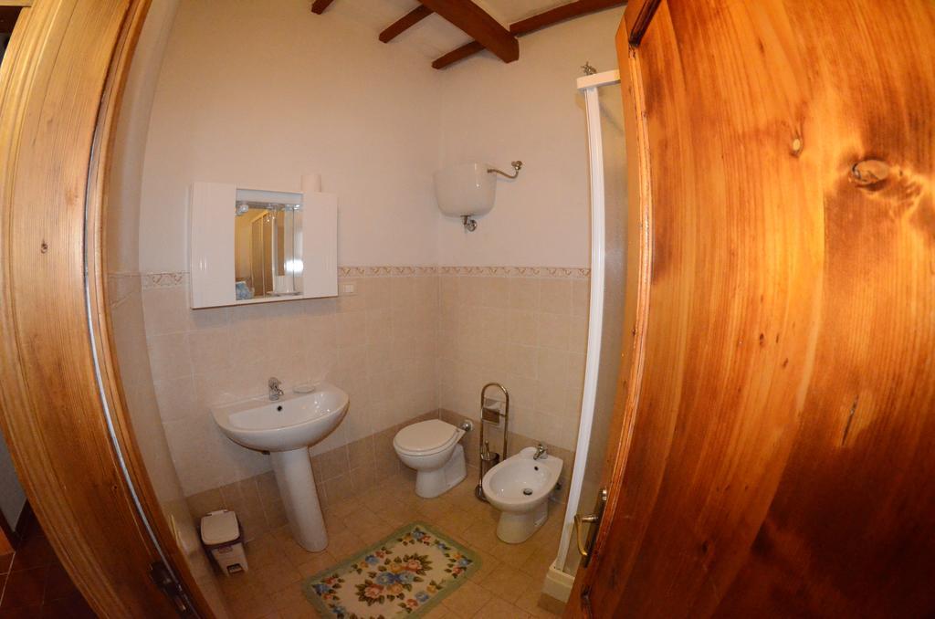 Agriturismo Santa Giuditta Sovicille Bagian luar foto