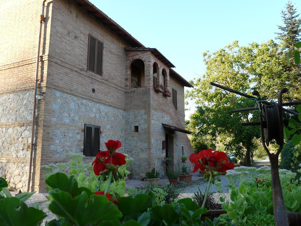 Agriturismo Santa Giuditta Sovicille Bagian luar foto