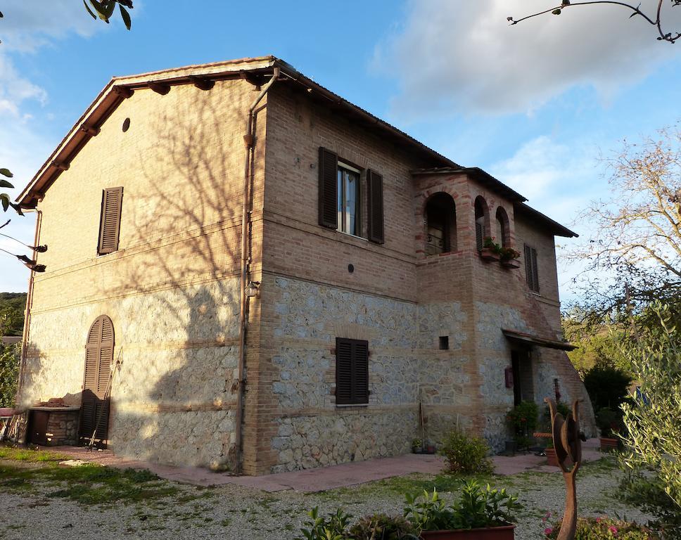 Agriturismo Santa Giuditta Sovicille Bagian luar foto
