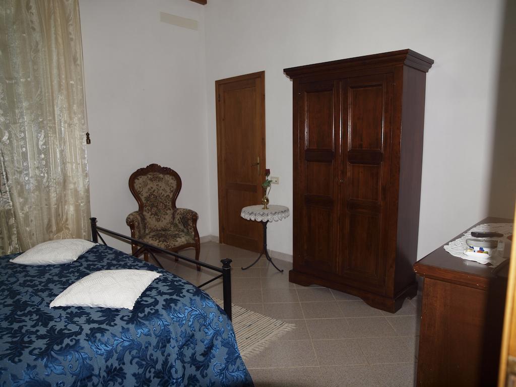Agriturismo Santa Giuditta Sovicille Bagian luar foto