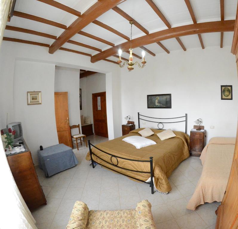 Agriturismo Santa Giuditta Sovicille Bagian luar foto