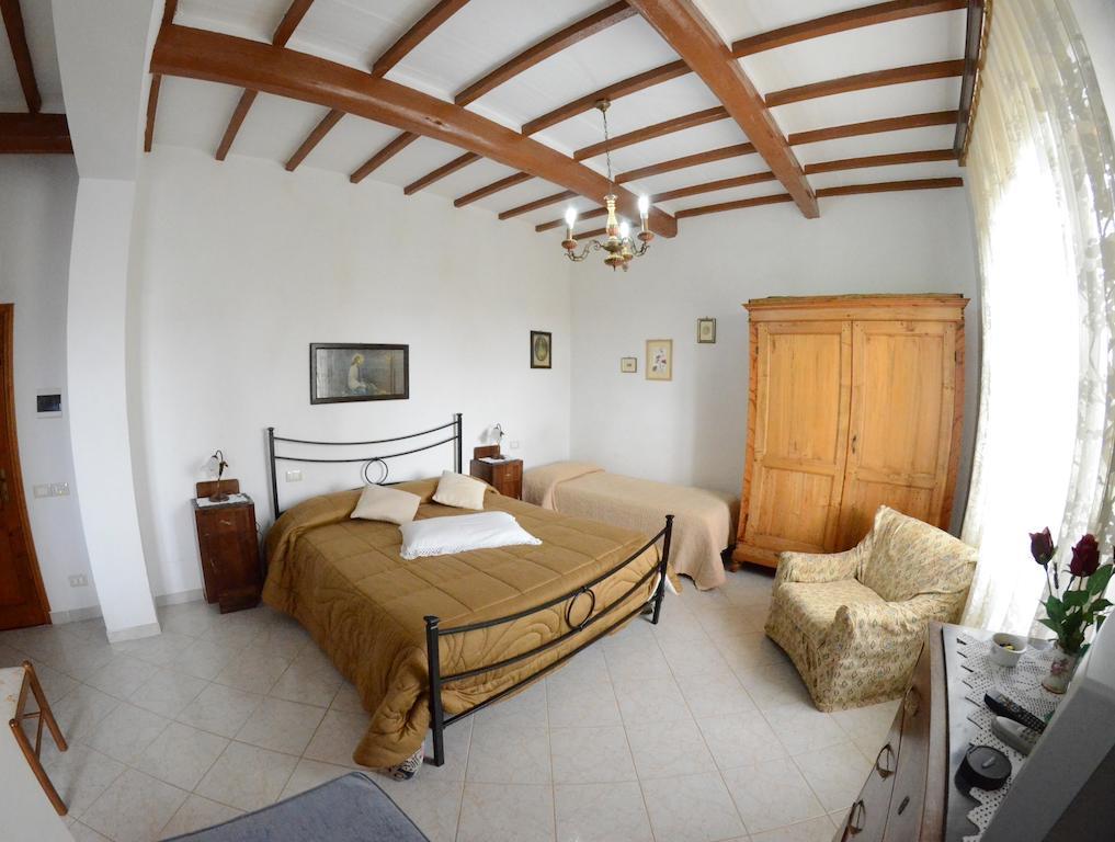 Agriturismo Santa Giuditta Sovicille Bagian luar foto