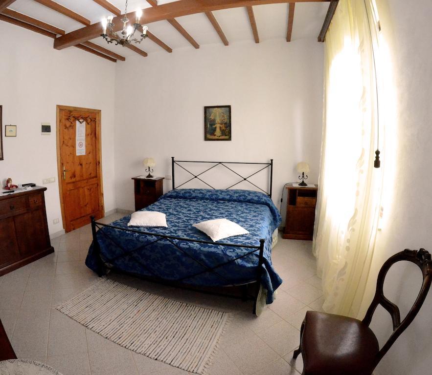 Agriturismo Santa Giuditta Sovicille Ruang foto