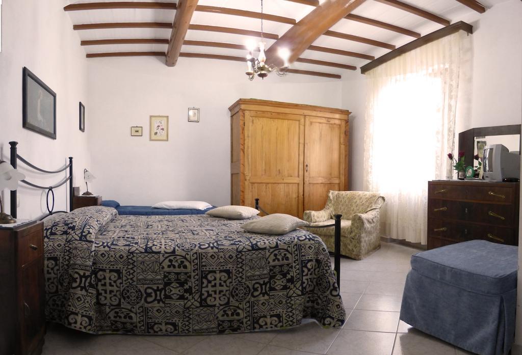 Agriturismo Santa Giuditta Sovicille Bagian luar foto