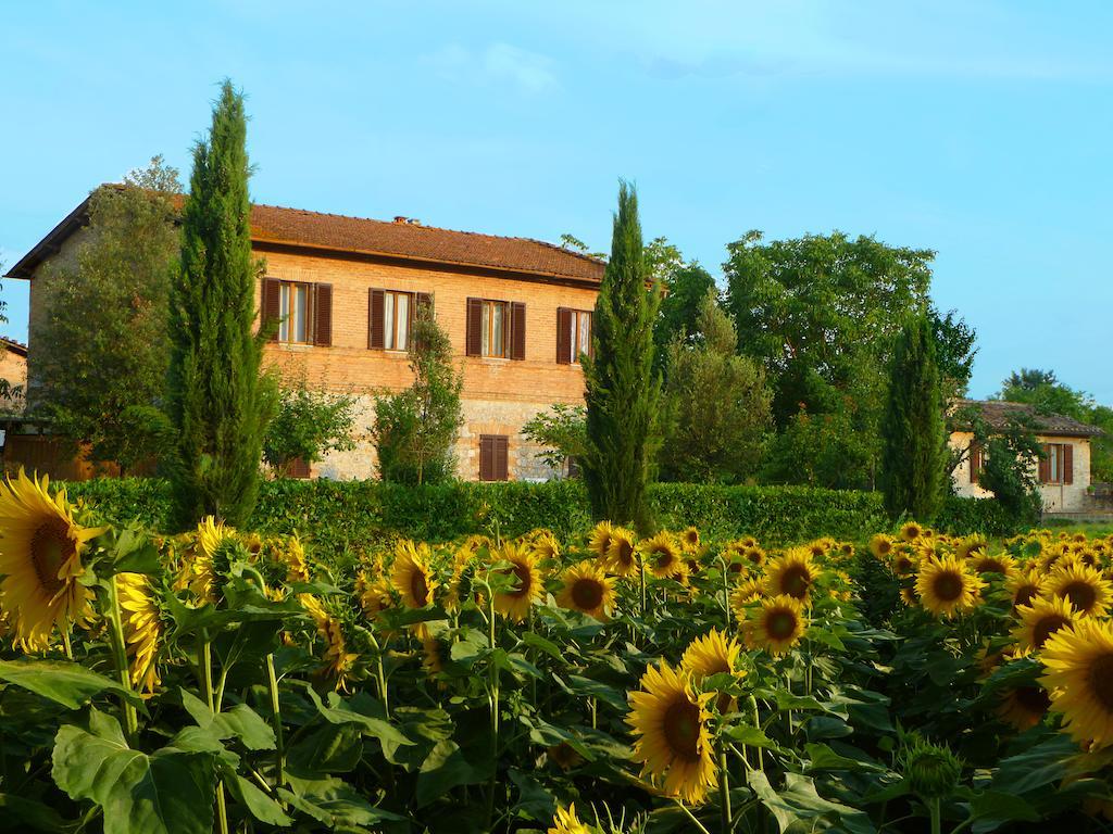 Agriturismo Santa Giuditta Sovicille Bagian luar foto